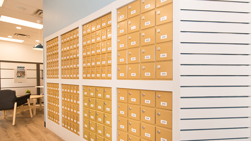 12 Reasons You Need a Personal Mailbox